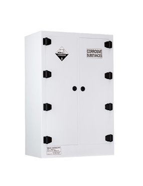 250L Poly Corrosive Storage Cabinet