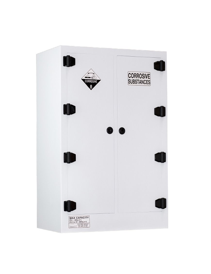 250L Poly Corrosive Storage Cabinet