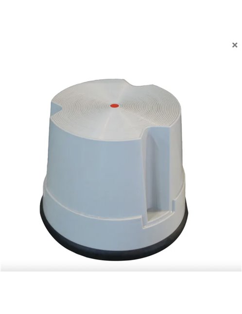 Step Stools 410mm Plastic