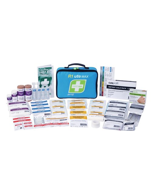 R1 Ute Max First Aid Kit Soft Pack