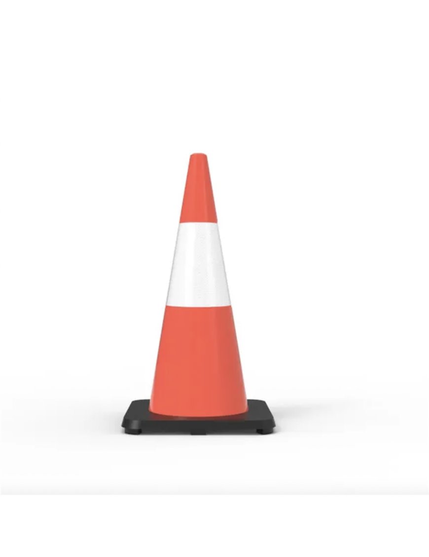 Traffic Cone  700mm Reflective