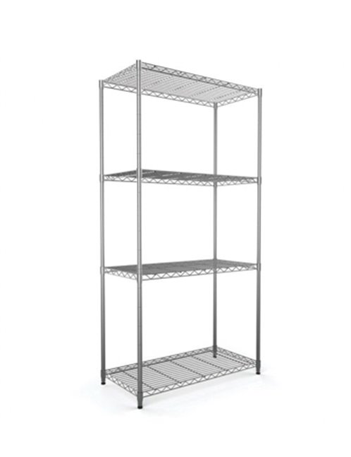 Modular Wire Shelving