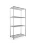 Modular Wire Shelving