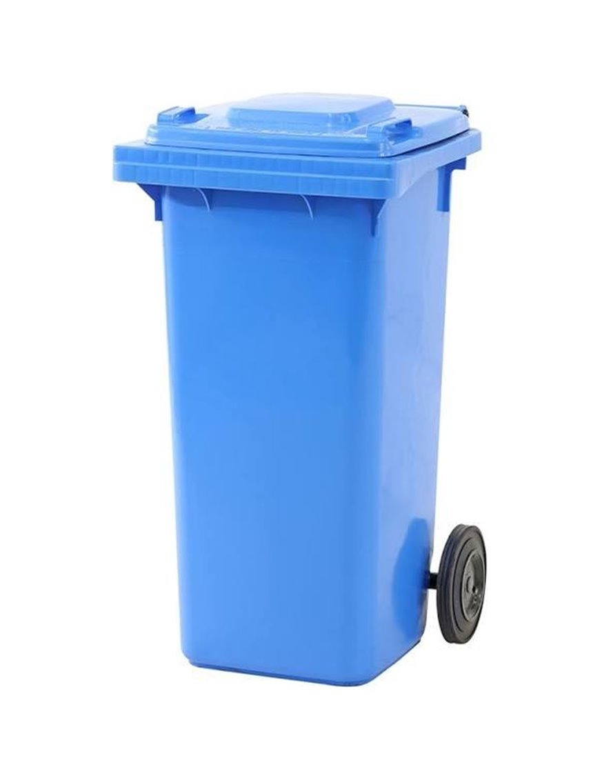 Wheelie Bin 120L Blue