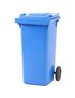 Wheelie Bin 120L Blue