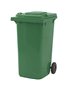 Wheelie Bin 240L Green