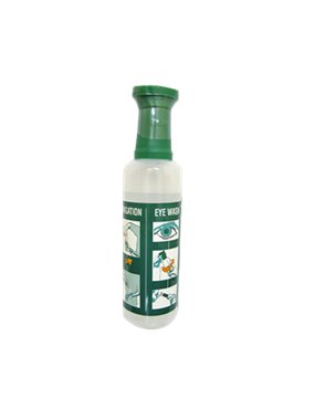 Drop Eyewash Bottle 500mL 2pk