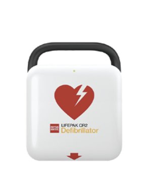 Lifepak CR2 Essential Semi Automatic AED