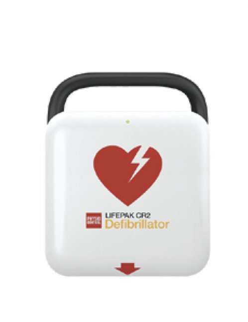 Lifepak CR2 Essential Semi Automatic AED