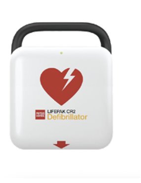 Lifepak CR2 Essential Fully Automatic AED