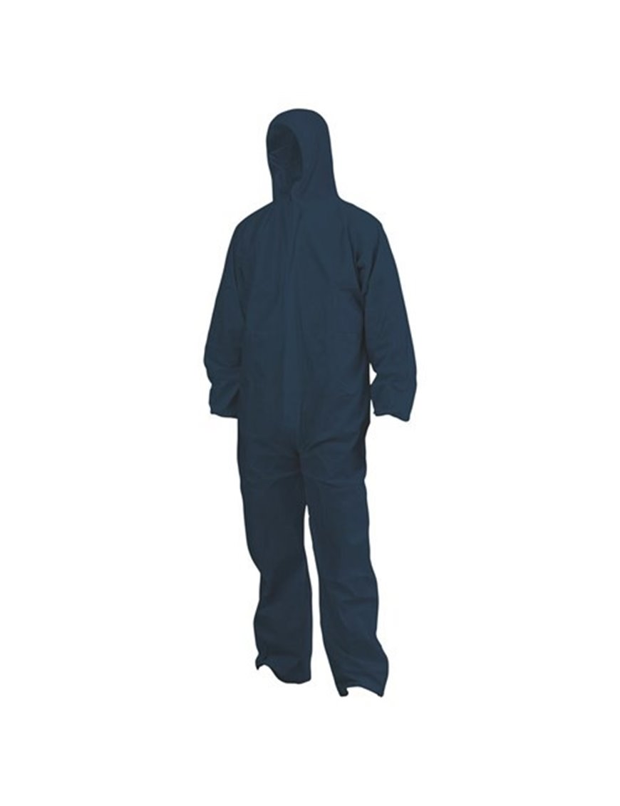 Barrier Tech SMS Coveralls Blue Pack of 5