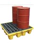 Spill Pallet Standard 4 Drum