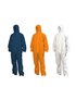 Barrier Tech SMS Coveralls Blue Pack of 5