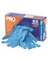 Disposable Nitrile Powder Free Gloves Blue 100Pk