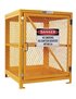 Aerosol Storage Cage 200 Can Assembled