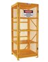 Aerosol Storage Cage Up To 400 Can Assembled