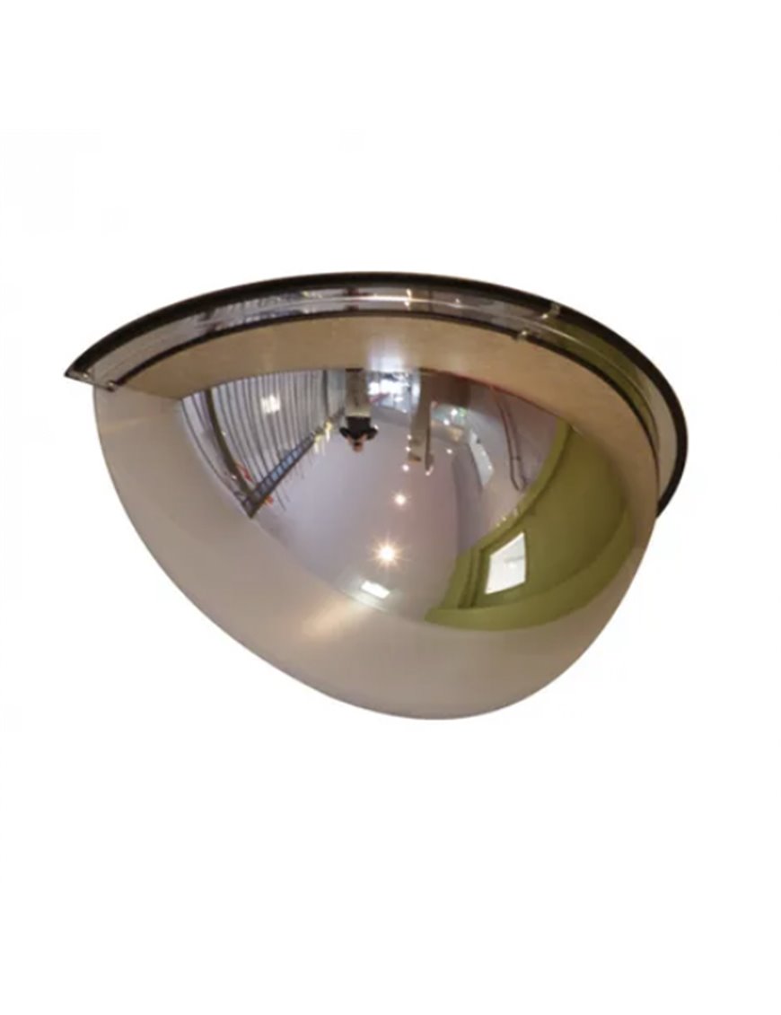 Convex Mirror Half Dome 1000mm Indoor
