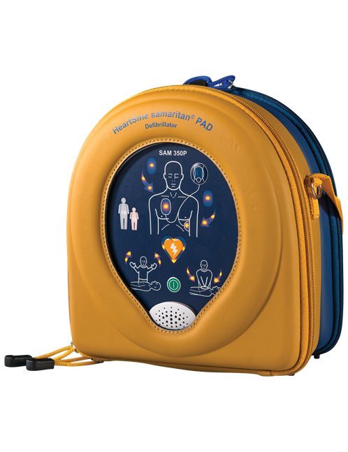 Heartsine Samaritan Defibrillator 350P