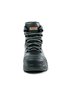 XT Ankle Lace up Boot with Zip Black