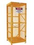 Gas Cylinder Storage Cage Up To 9 G Sized Flat Pack