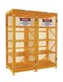 Aerosol Storage Cage Up To 800 Cans Flat Pack