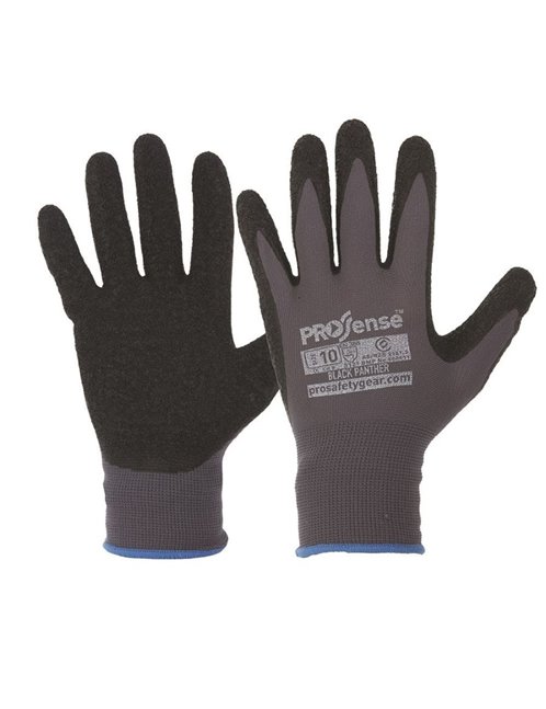 Prosense Black Panther Gloves 12pk