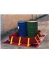 Portable Containment Bund 1.2m x 1.2m