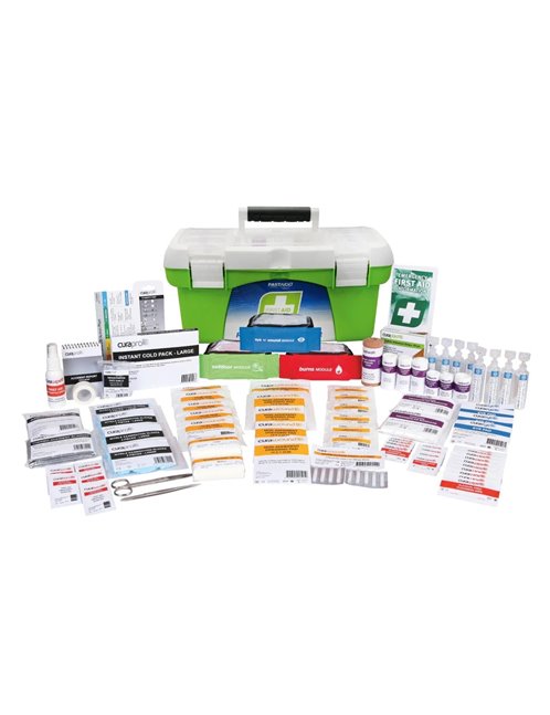 R2 Response Plus First Aid Kit Tackle Box