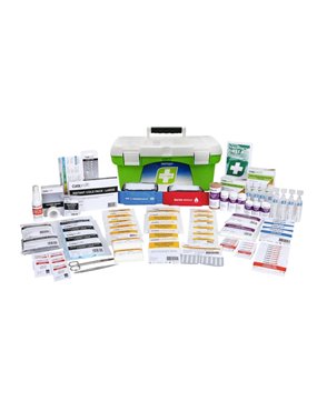 R2 Industra Max First Aid Kit Tackle Box