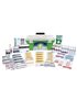 R2 Workplace Response First Aid Kit Tackle Box