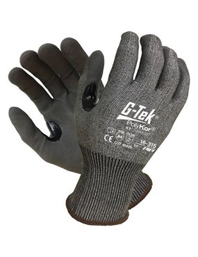 G-Tek Polykor X7 18 Gauge Nitrile 12pk