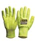 Gold Hi-Vis Yellow With Hi-Vis Yellow PU Palm 12pk