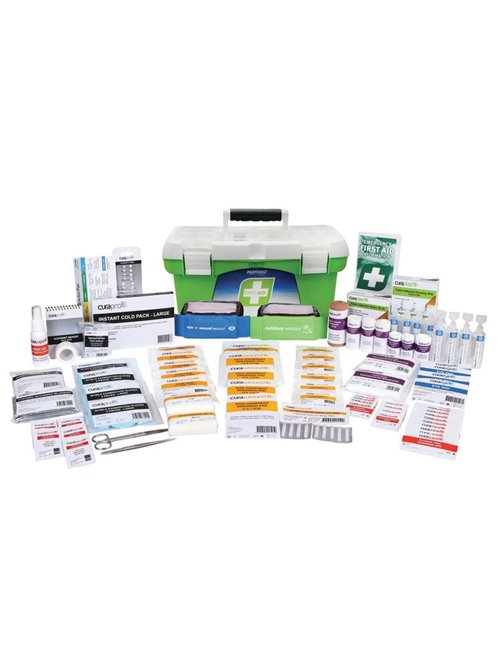 R2 Constructa Max First Aid Kit Tackle Box