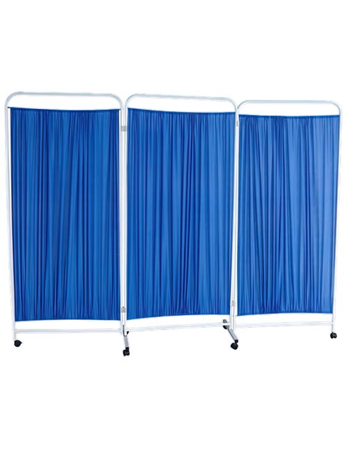 3 Panel Mobile Privacy Screen 180 x 150cm