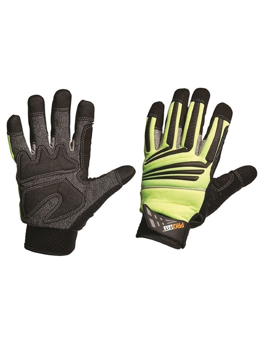 Profit® Cut 5 Hi-Vis Mechanics Glove 12pk