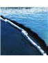 Floating Oil & Fuel Boom 3.0m x 200mm Dia (4Pack)