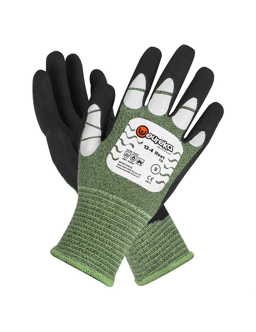 Eureka 13-4 Heat FR ARC Flash + Flame Resistant 1pk