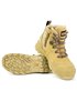 XT Ankle Lace up Boot with Zip Wheat
