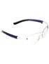 Futura Safety Glasses Clear Lens 12Pk