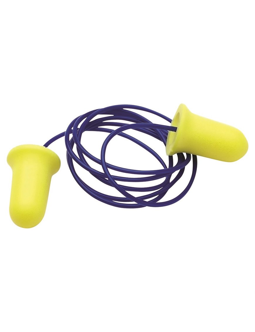 Probell Disposable Corded Earplugs 100pk