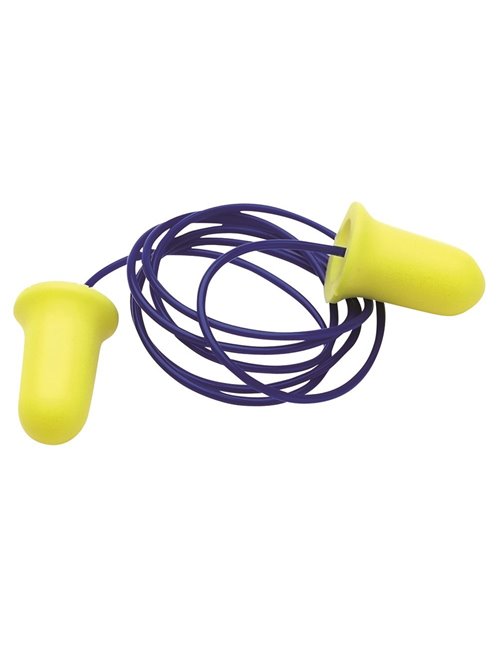 Probell Disposable Corded Earplugs 100pk