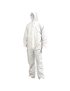 Barrierteck Provek Coveralls White Carton 50