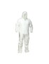 Barrierteck Provek Coveralls White Carton 50