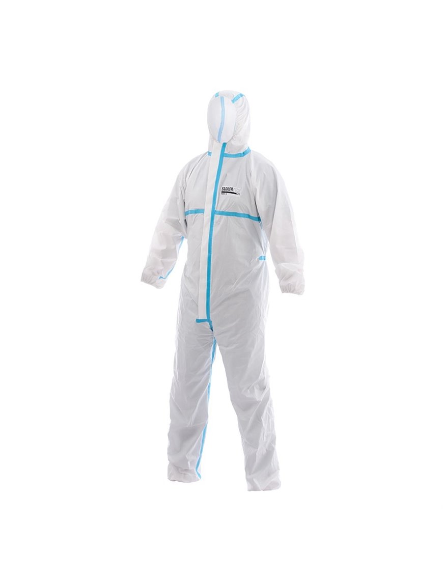 Barrierteck Provek Seam Sealed Coveralls Pack of 5