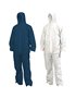 Barrierteck General Purpose Coveralls White Pack of 5