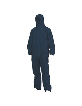 BarrierTech SMS Coveralls White Carton 50