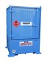 1 IBC Single Depth Flammable Liquids Store