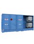 10 IBC Single Depth Flammable Liquids Store