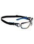 Proteus 5 Safety Glasses Clear Lens Spec And Gasket Combo 12Pk