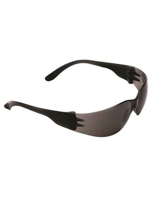 Tsunami Safety Glasses Smoke Lens 12Pk